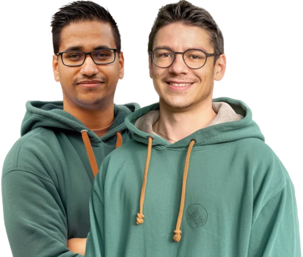 jonas und yannic
