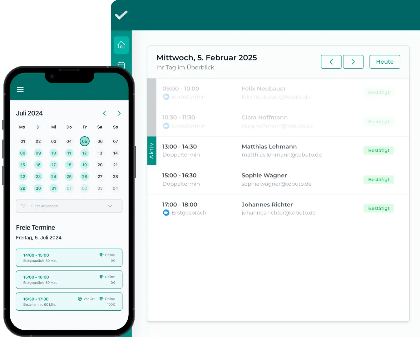 Praxissoftware für die Abrechnung mit Selbstzahlern